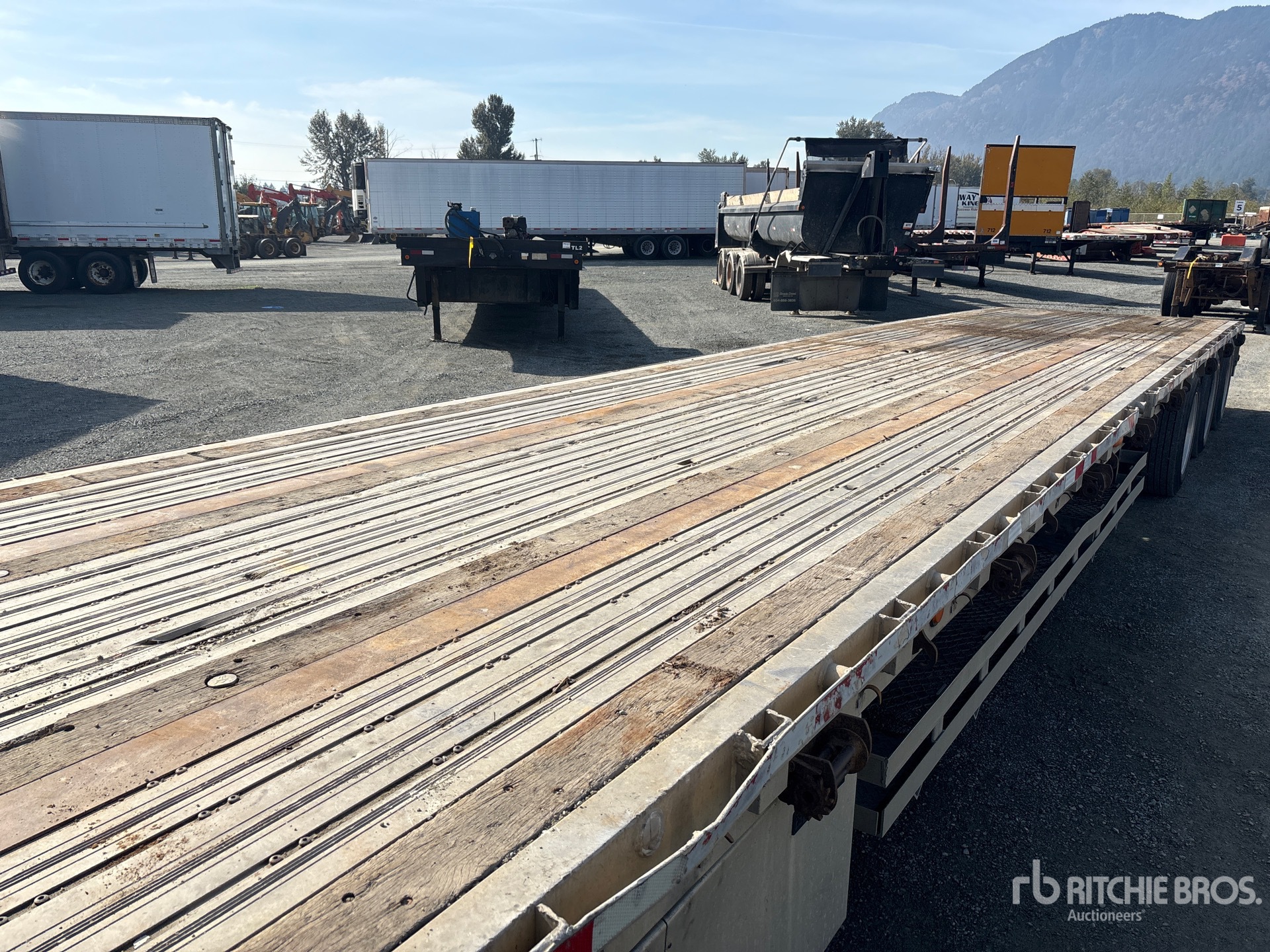 2008 Wilson 50 FT TRI/A