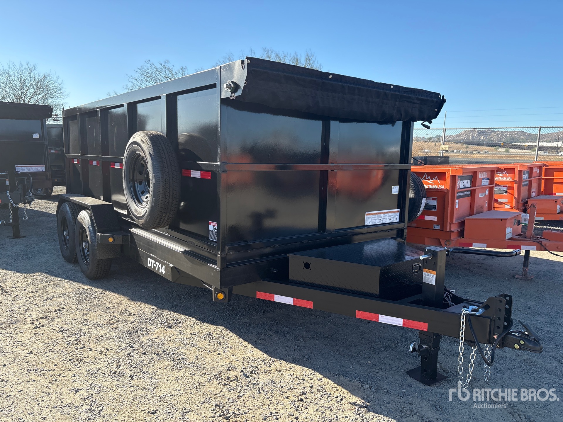 2027 DENTON DT07144