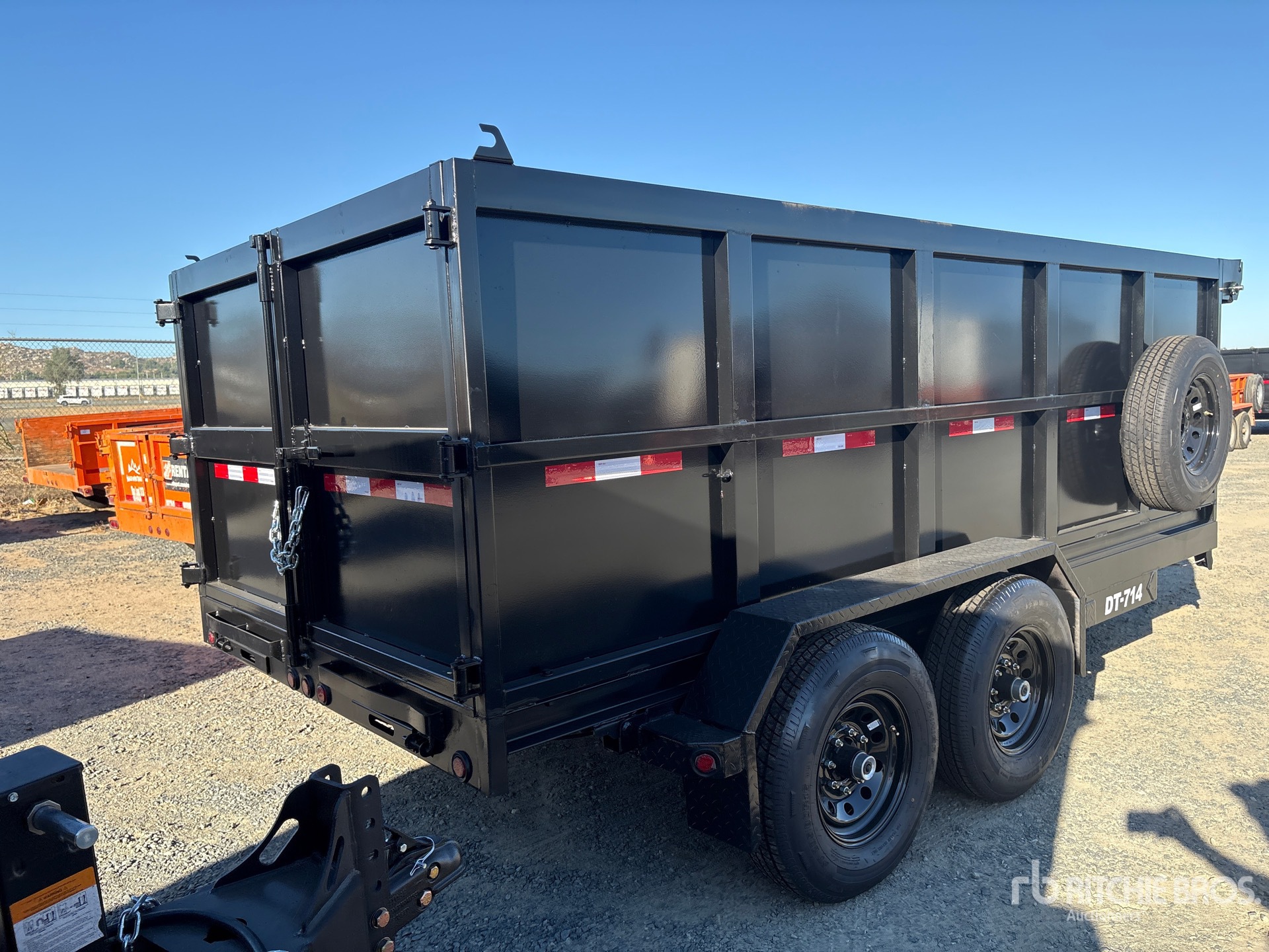2027 DENTON DT07144