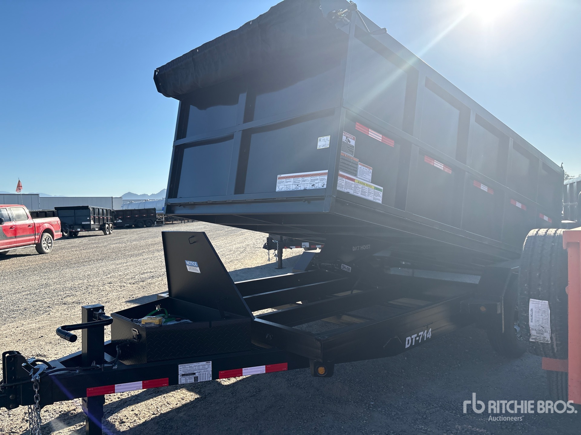 2027 DENTON DT07144