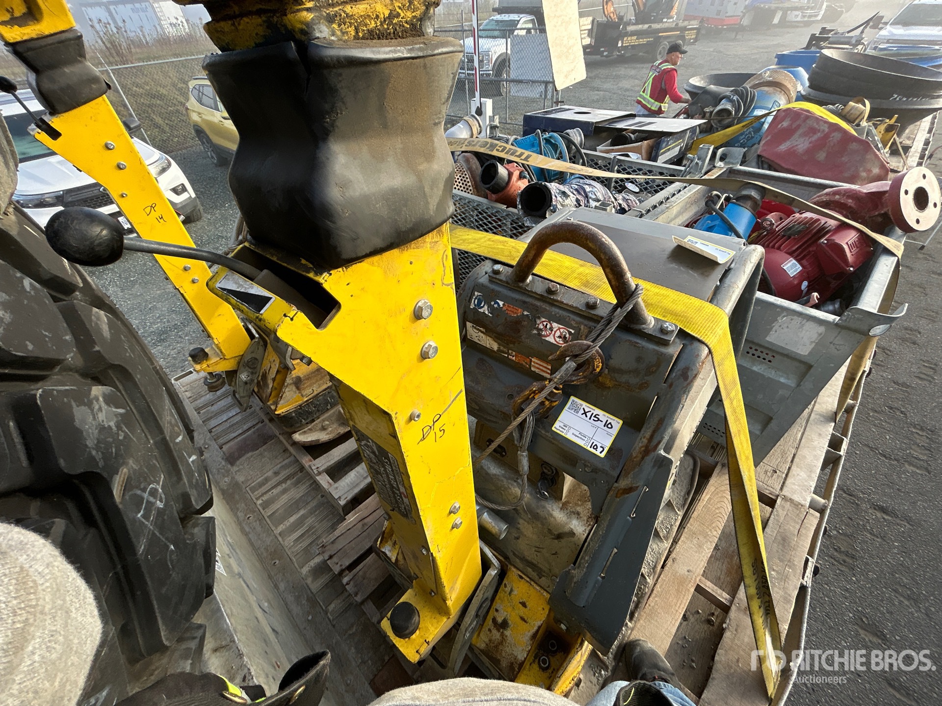 2020 Wacker Neuson DPU6555HEH