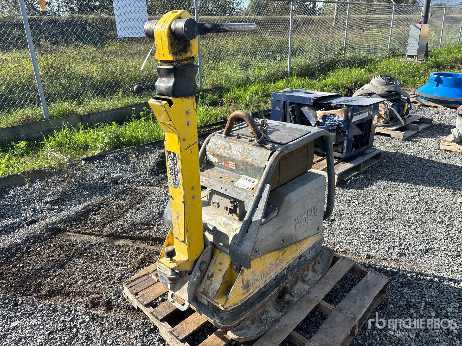 2020 Wacker Neuson DPU6555HEH