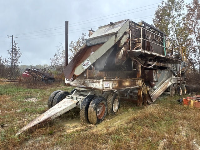 Wash Plant