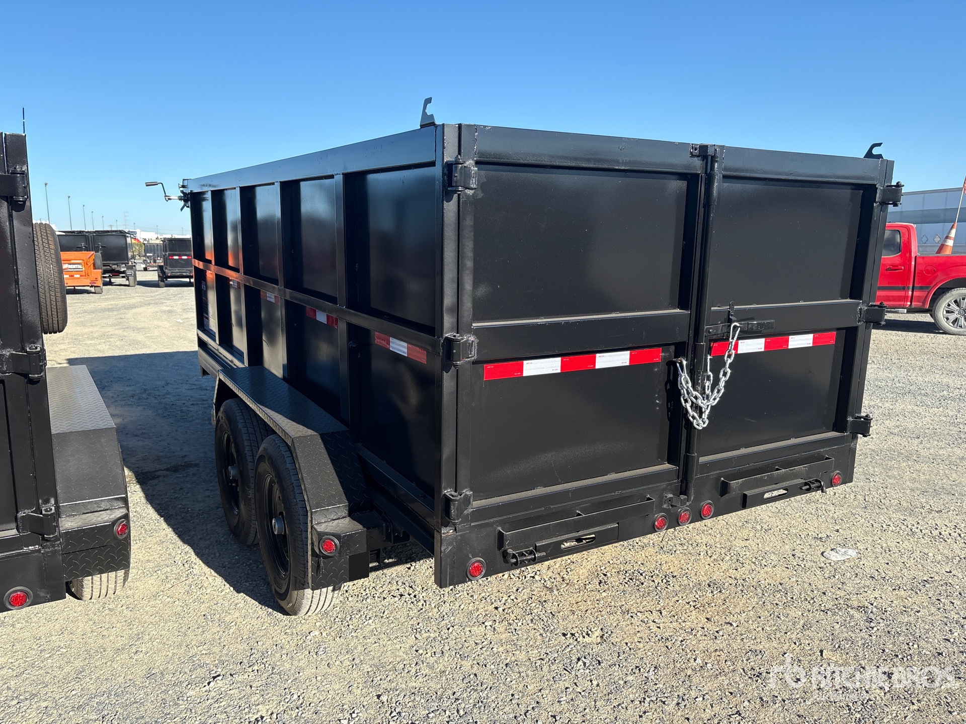 2027 DENTON DT07144
