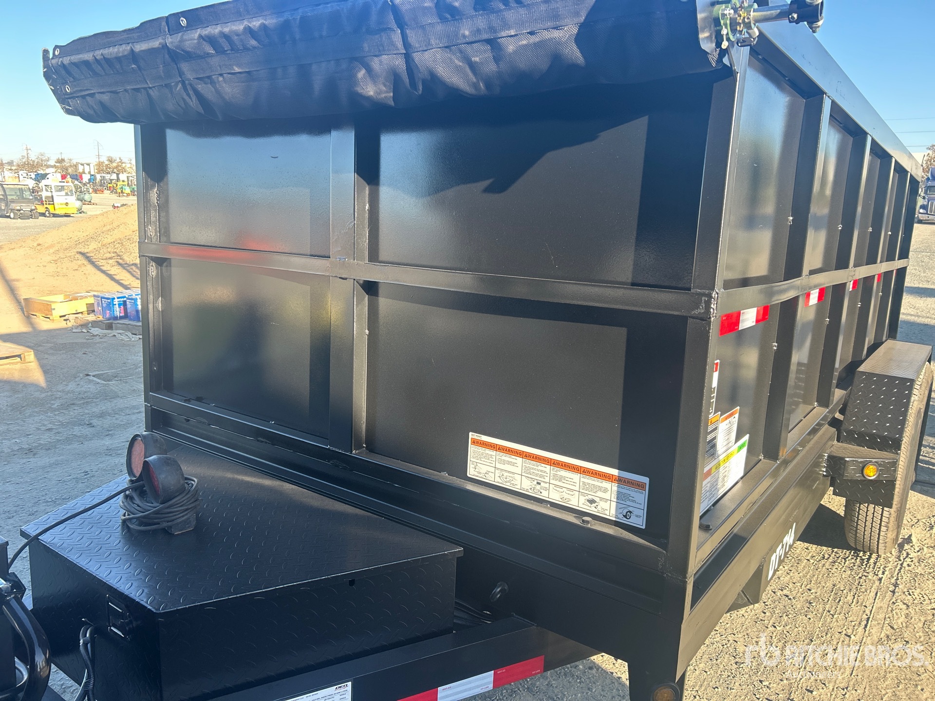 2027 DENTON DT07144