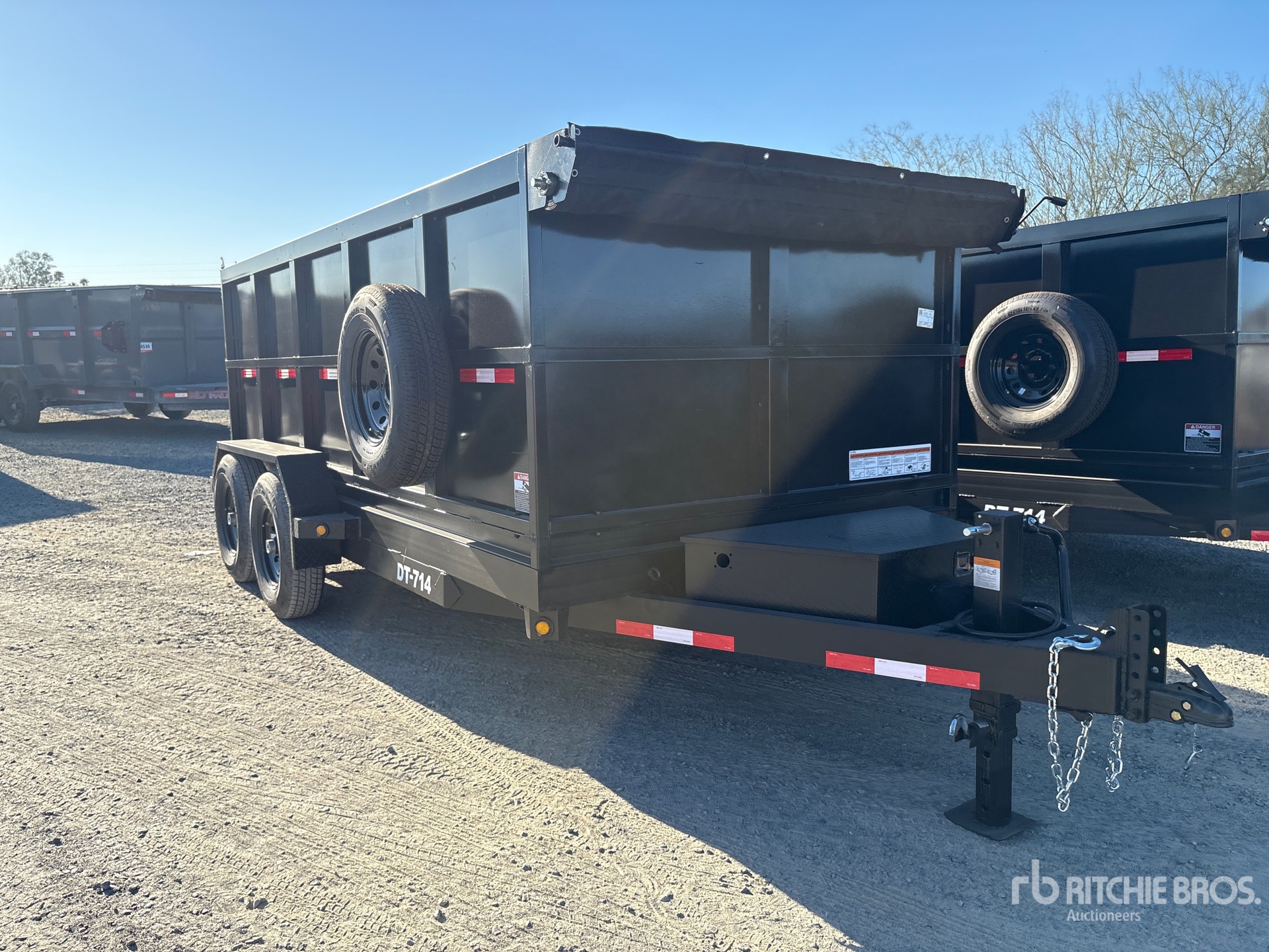 2027 DENTON DT07144