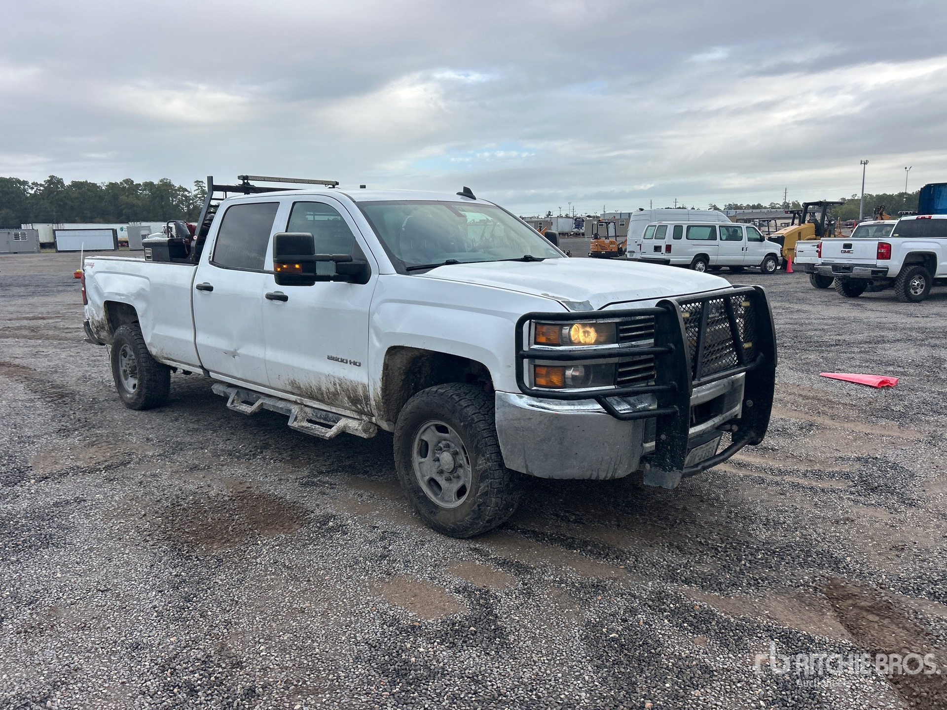 2017 Chevrolet 2500