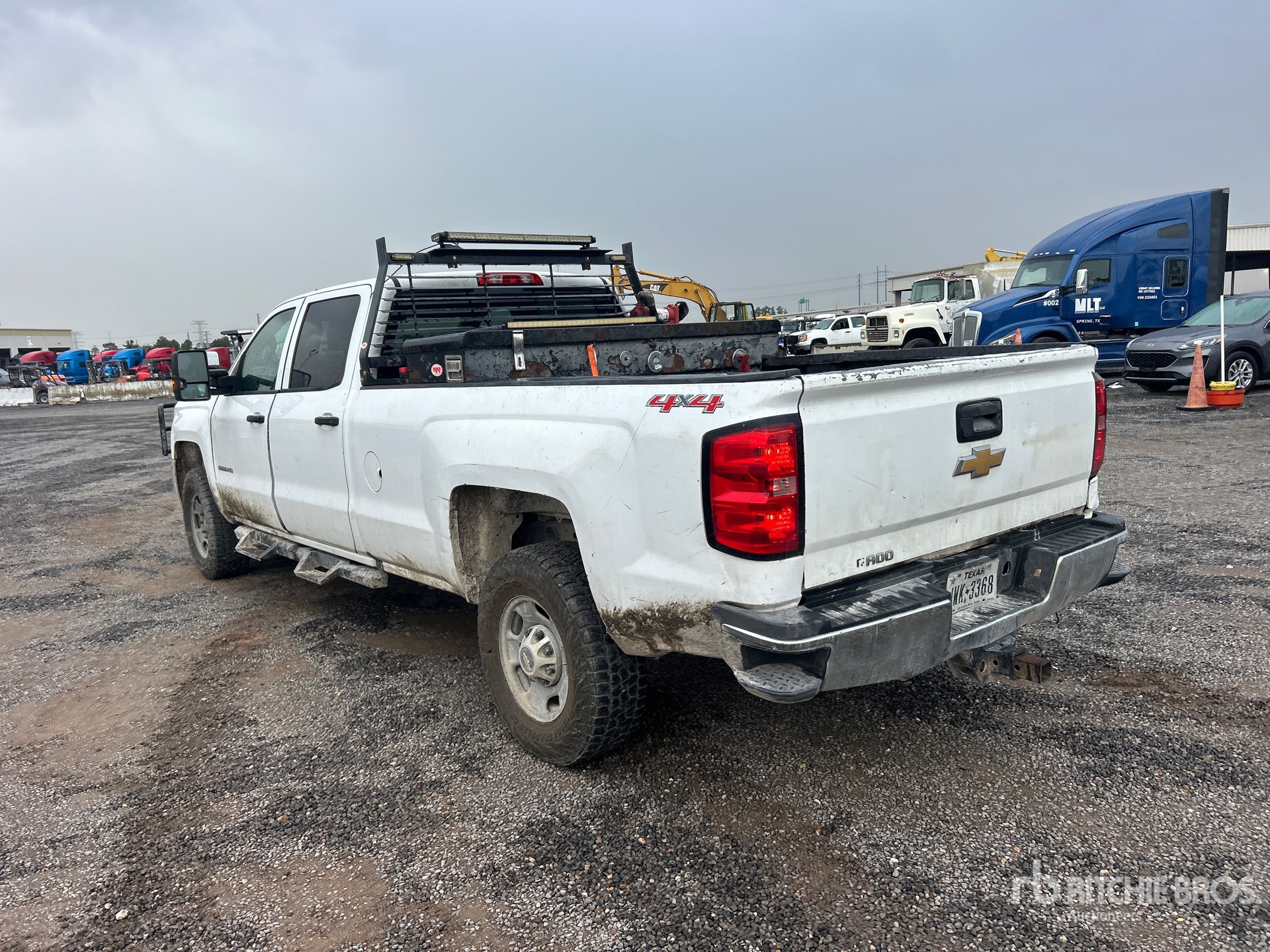 2017 Chevrolet 2500
