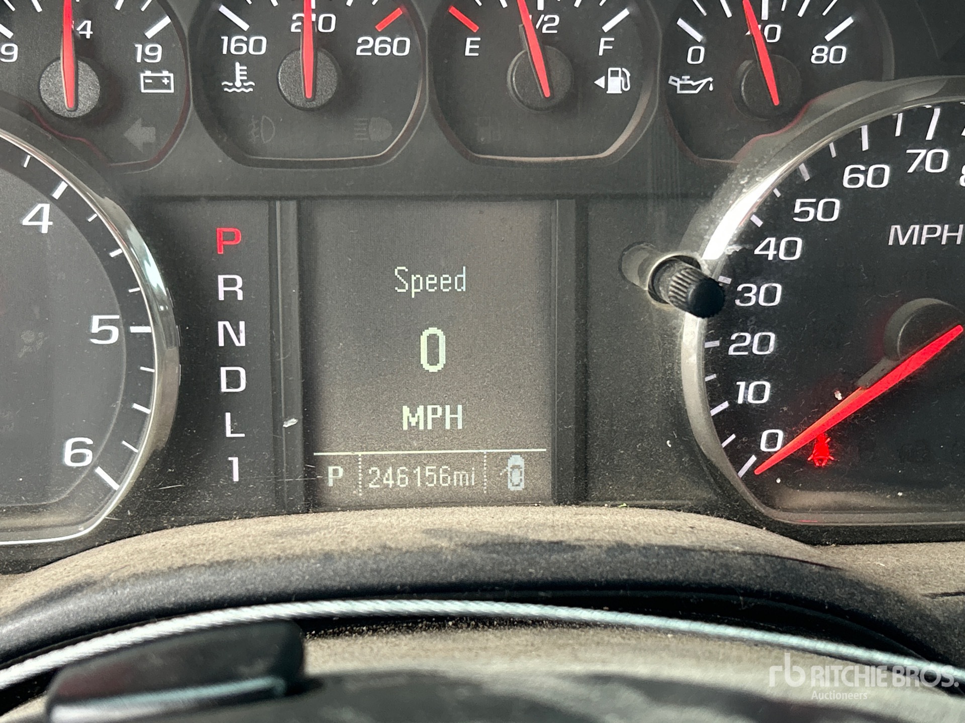 2017 Chevrolet 2500