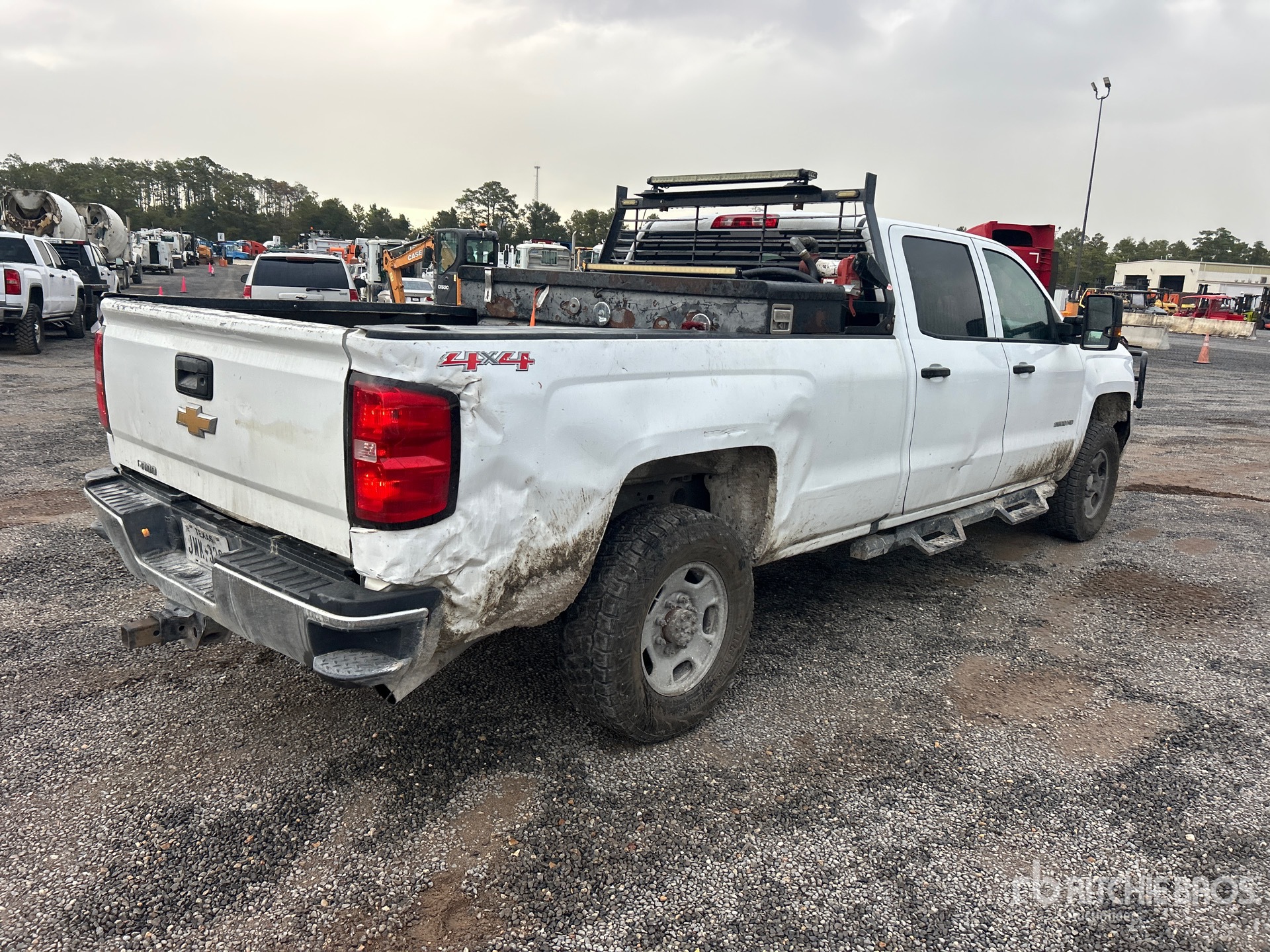 2017 Chevrolet 2500