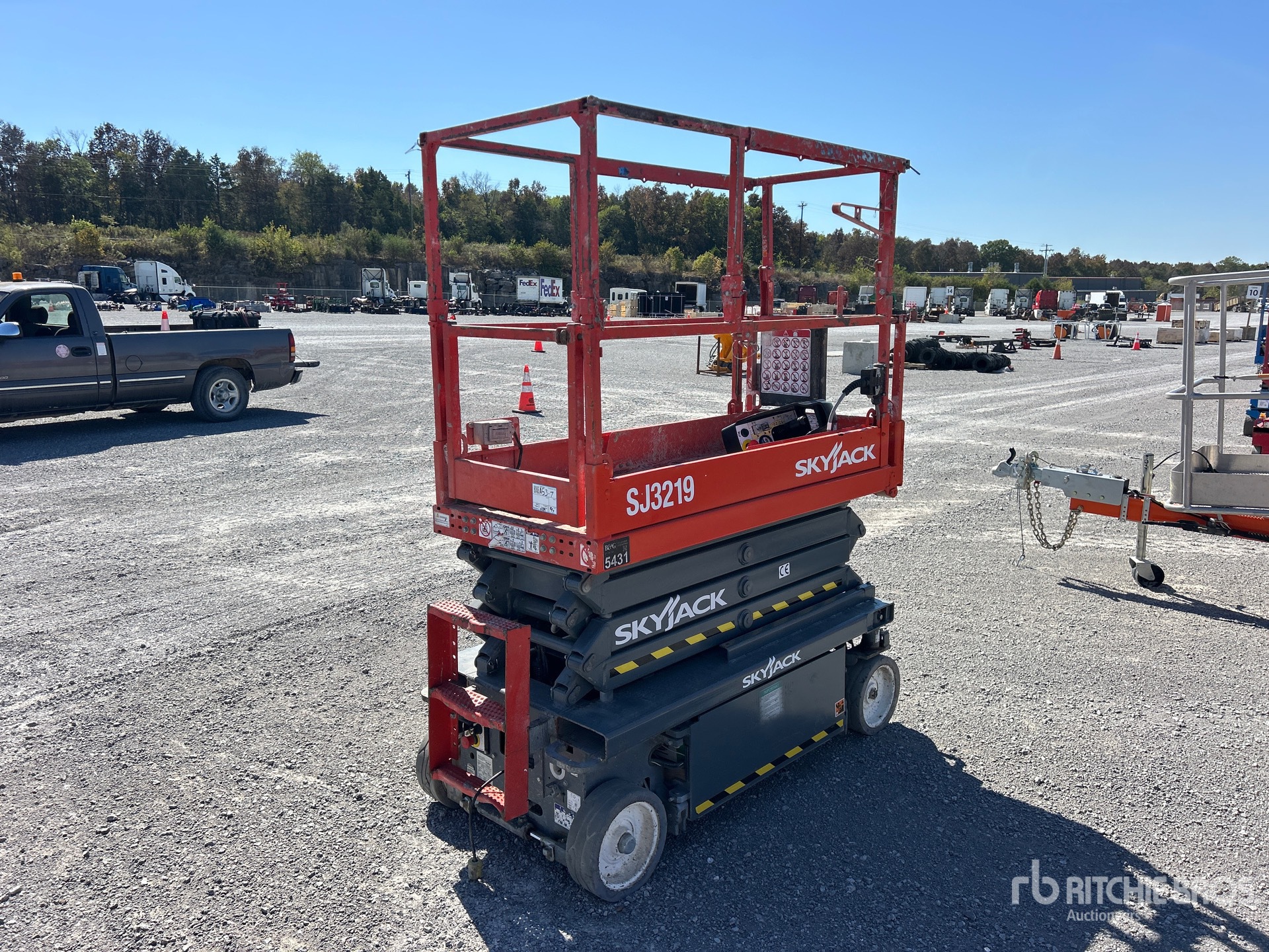 2020 Skyjack SJ 3219