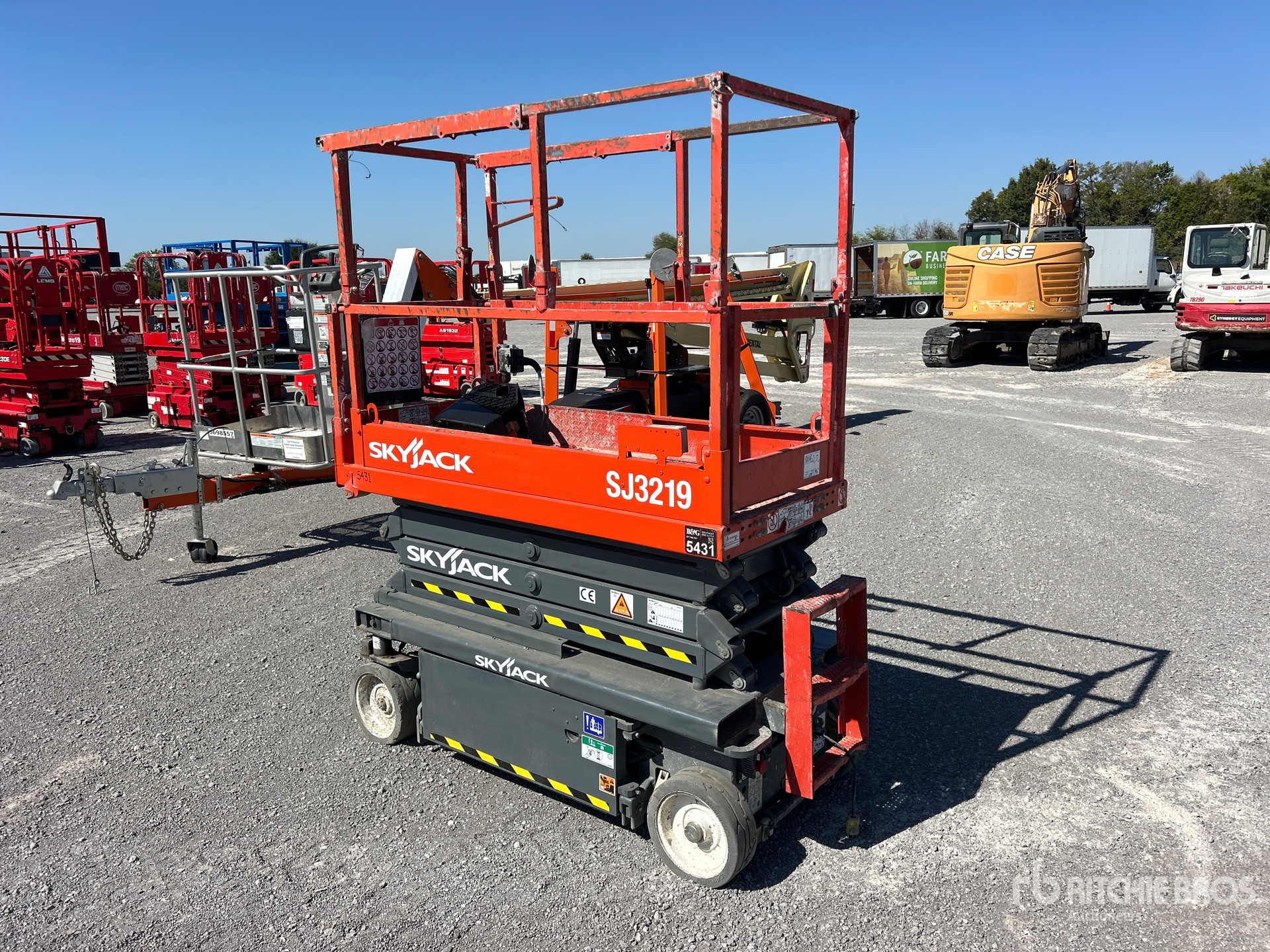 2020 Skyjack SJ 3219