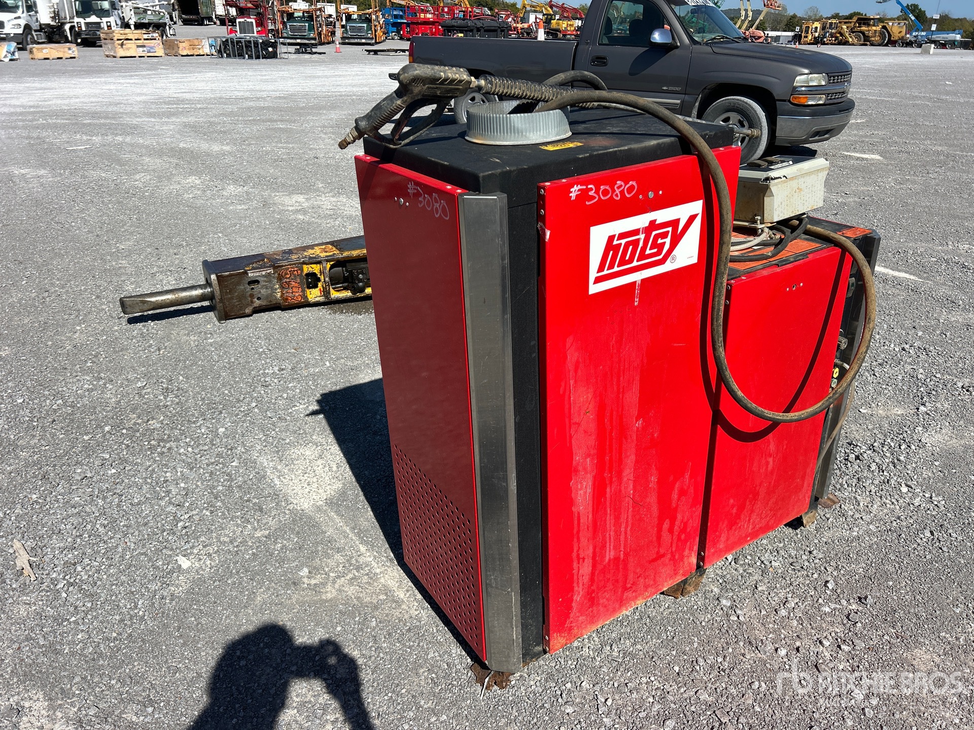 2016 Hotsy 1453N