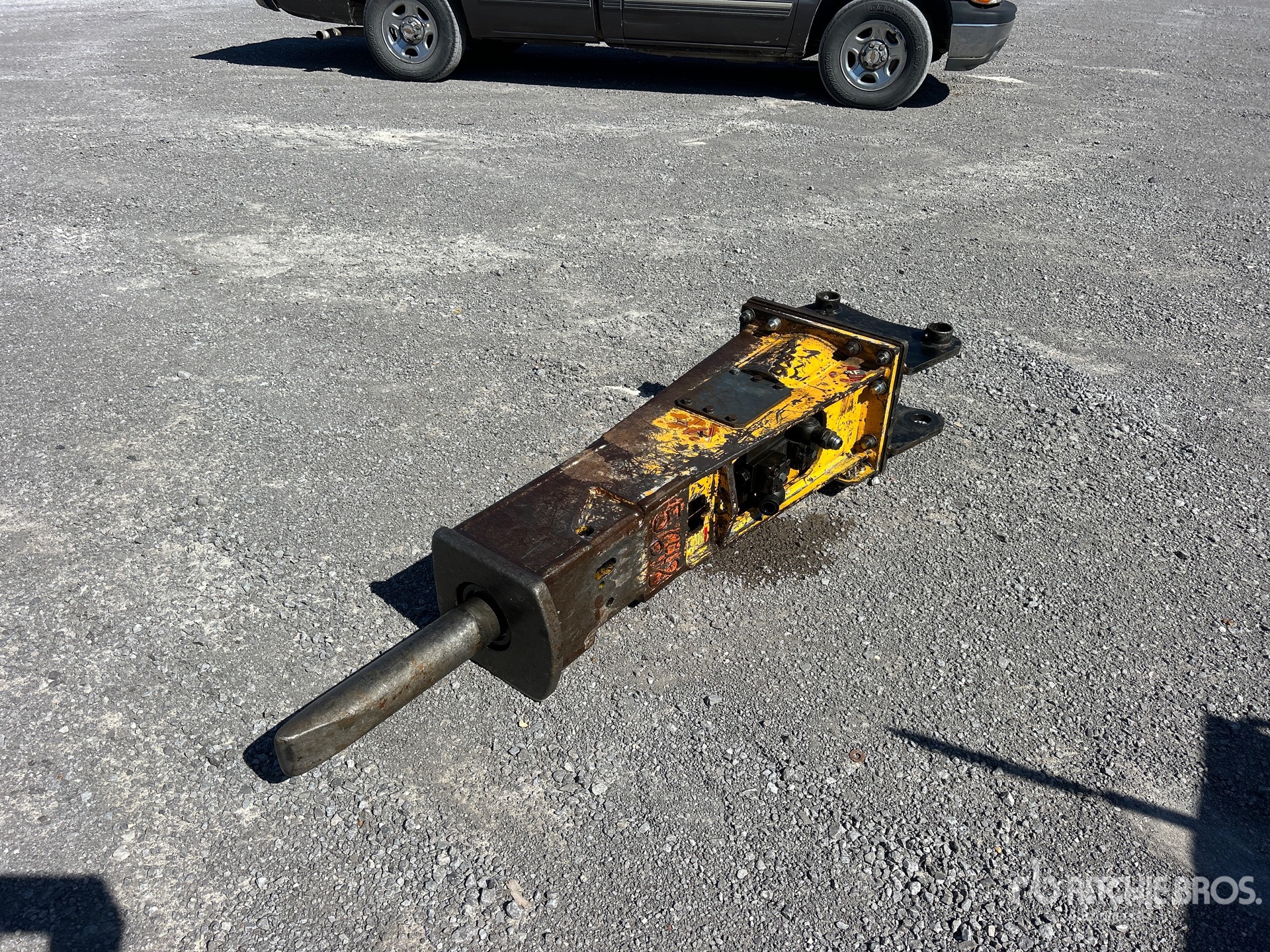 Photo of Indeco HP1250FS