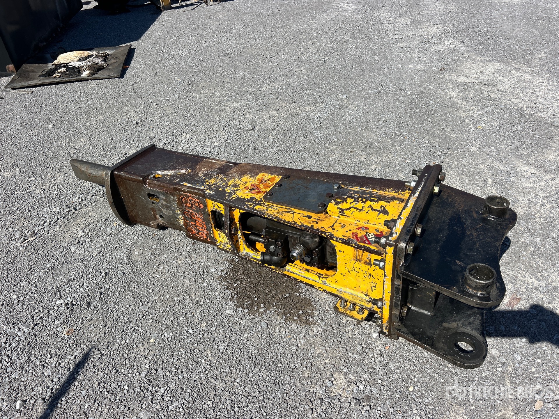 Indeco HP1250FS