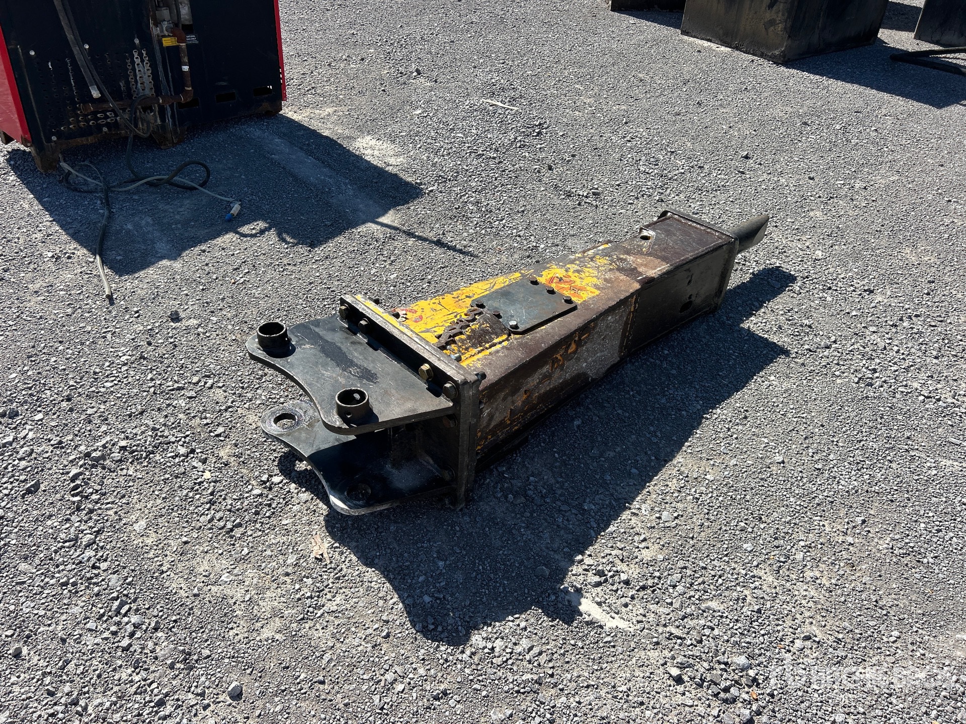 Indeco HP1250FS