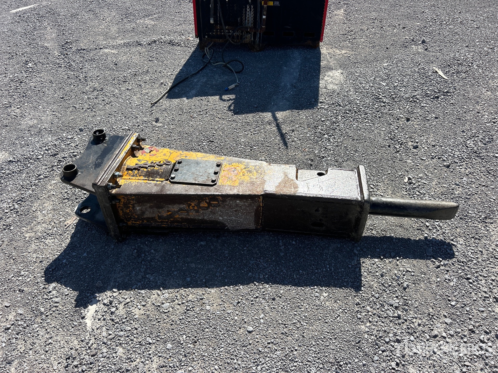 Indeco HP1250FS