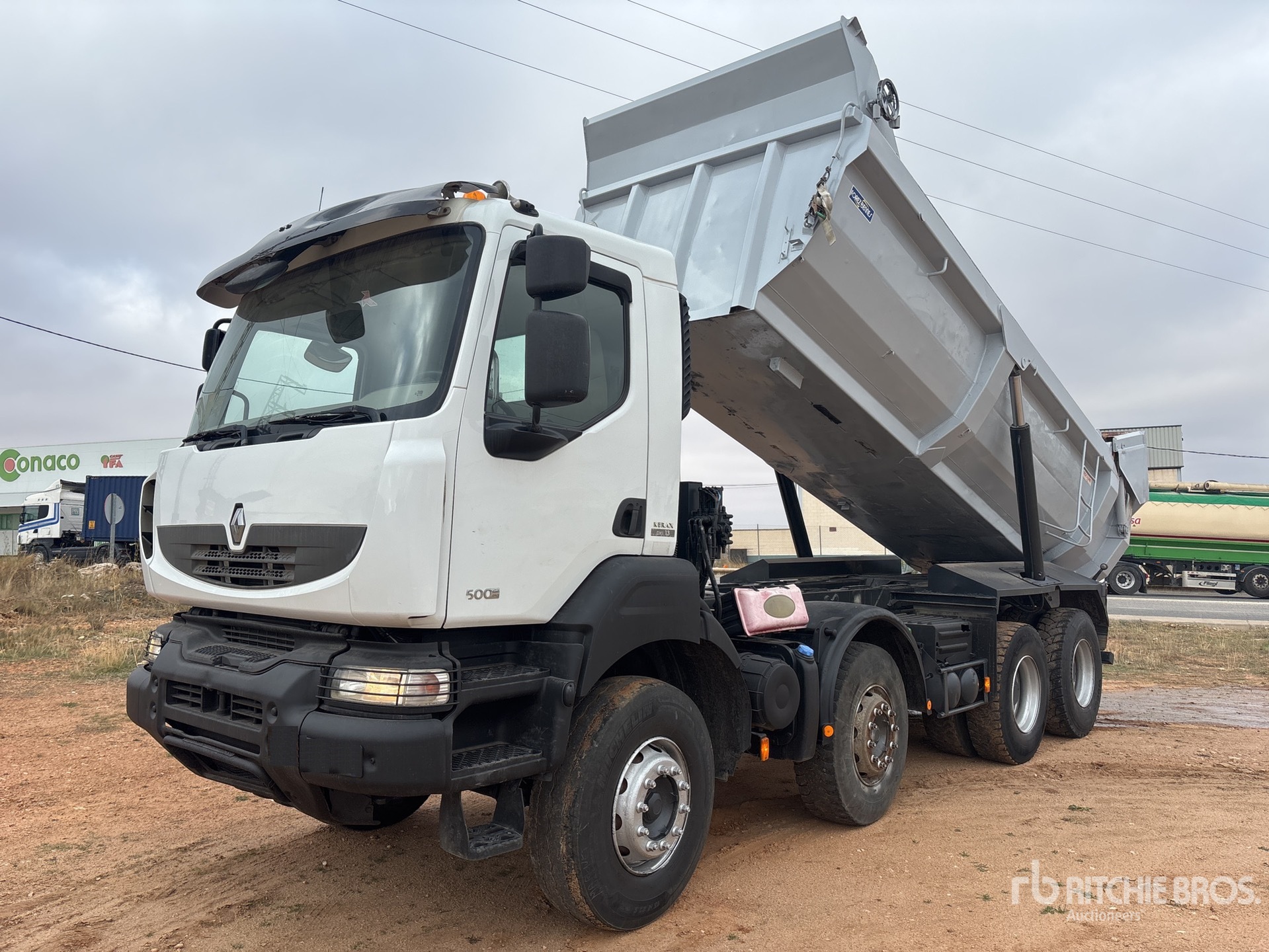 Photo of 2009 Renault KERAX