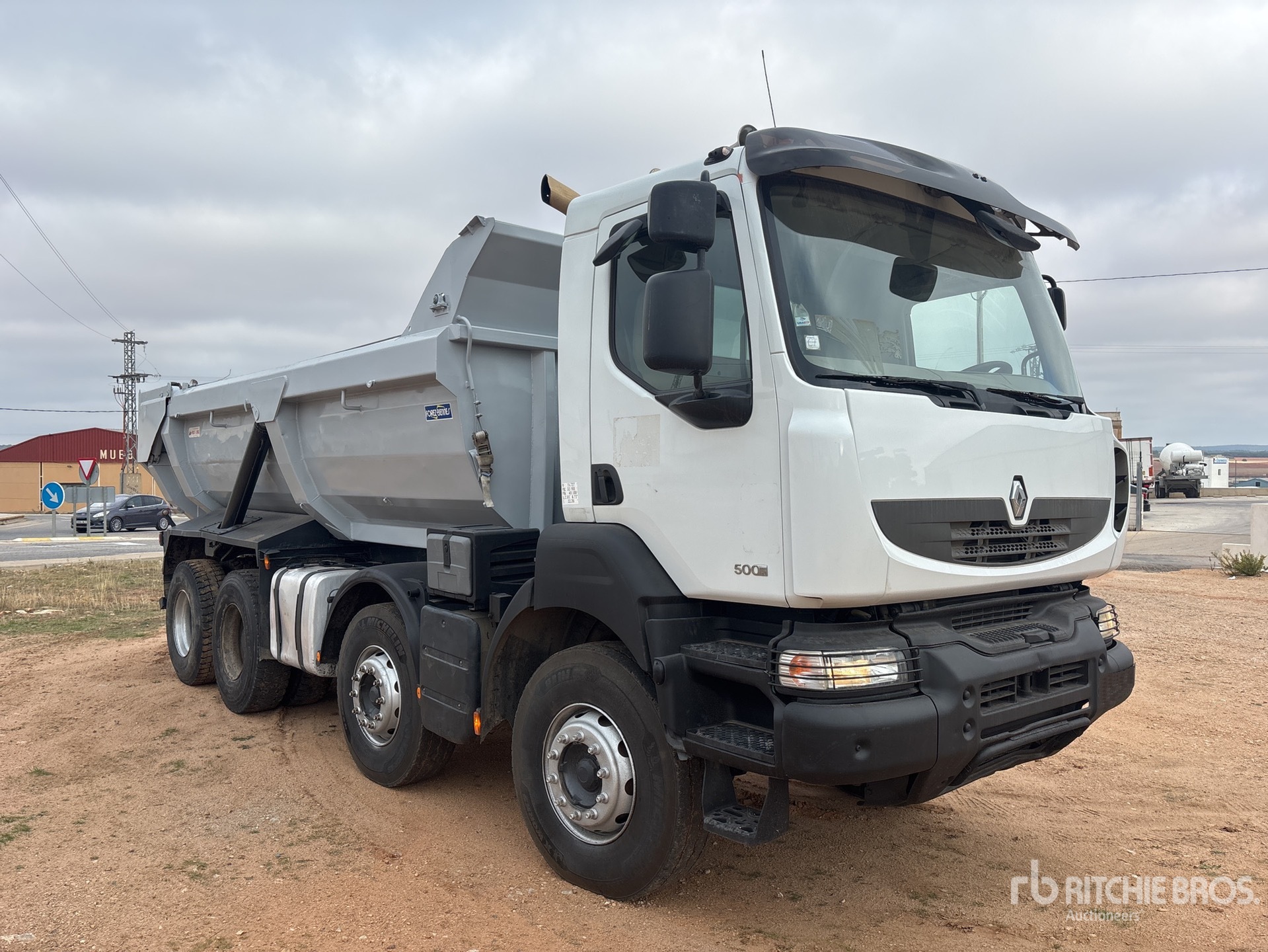2009 Renault KERAX