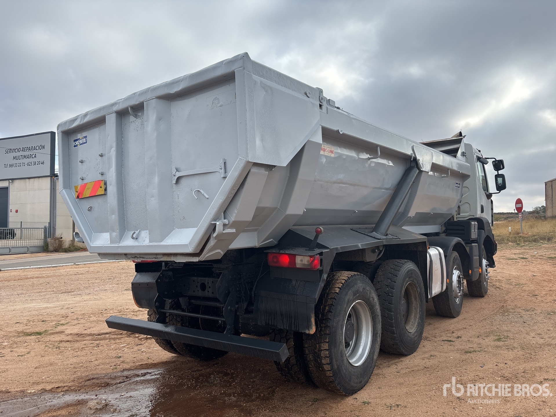 2009 Renault KERAX