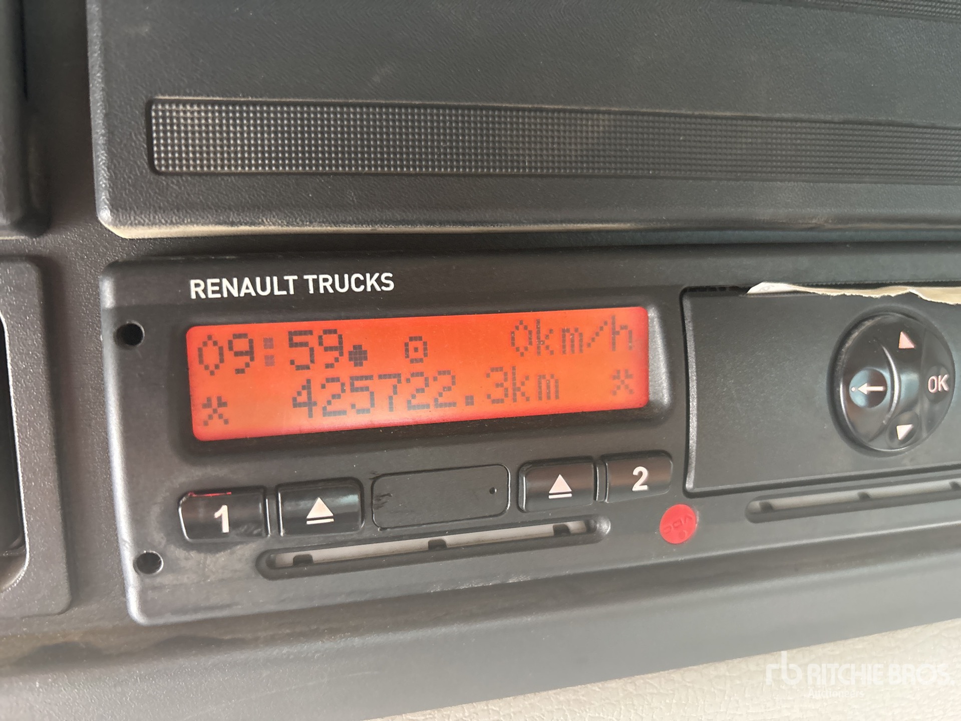 2009 Renault KERAX