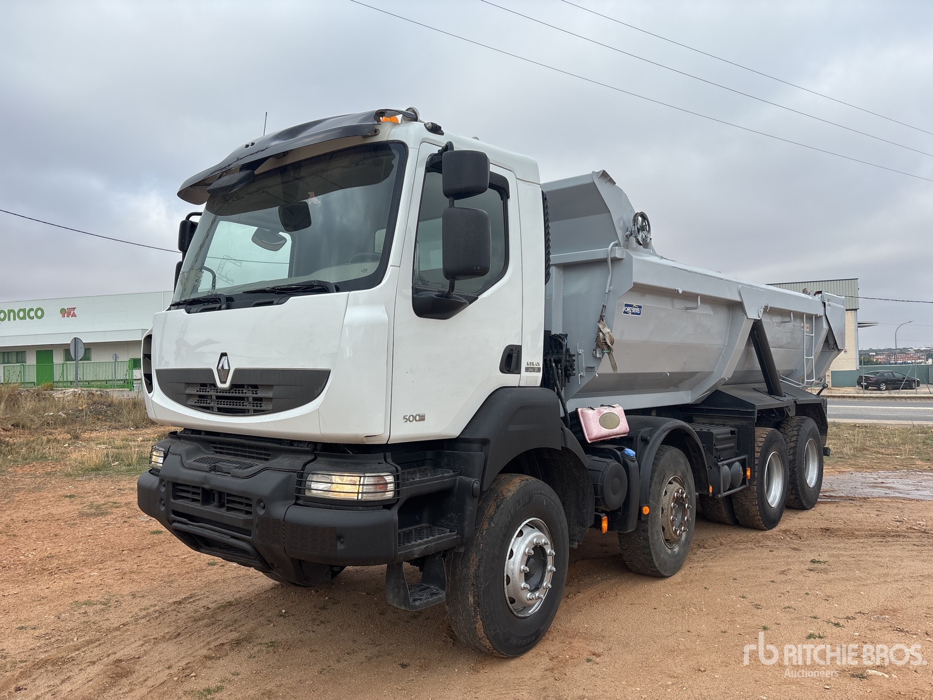 2009 Renault KERAX