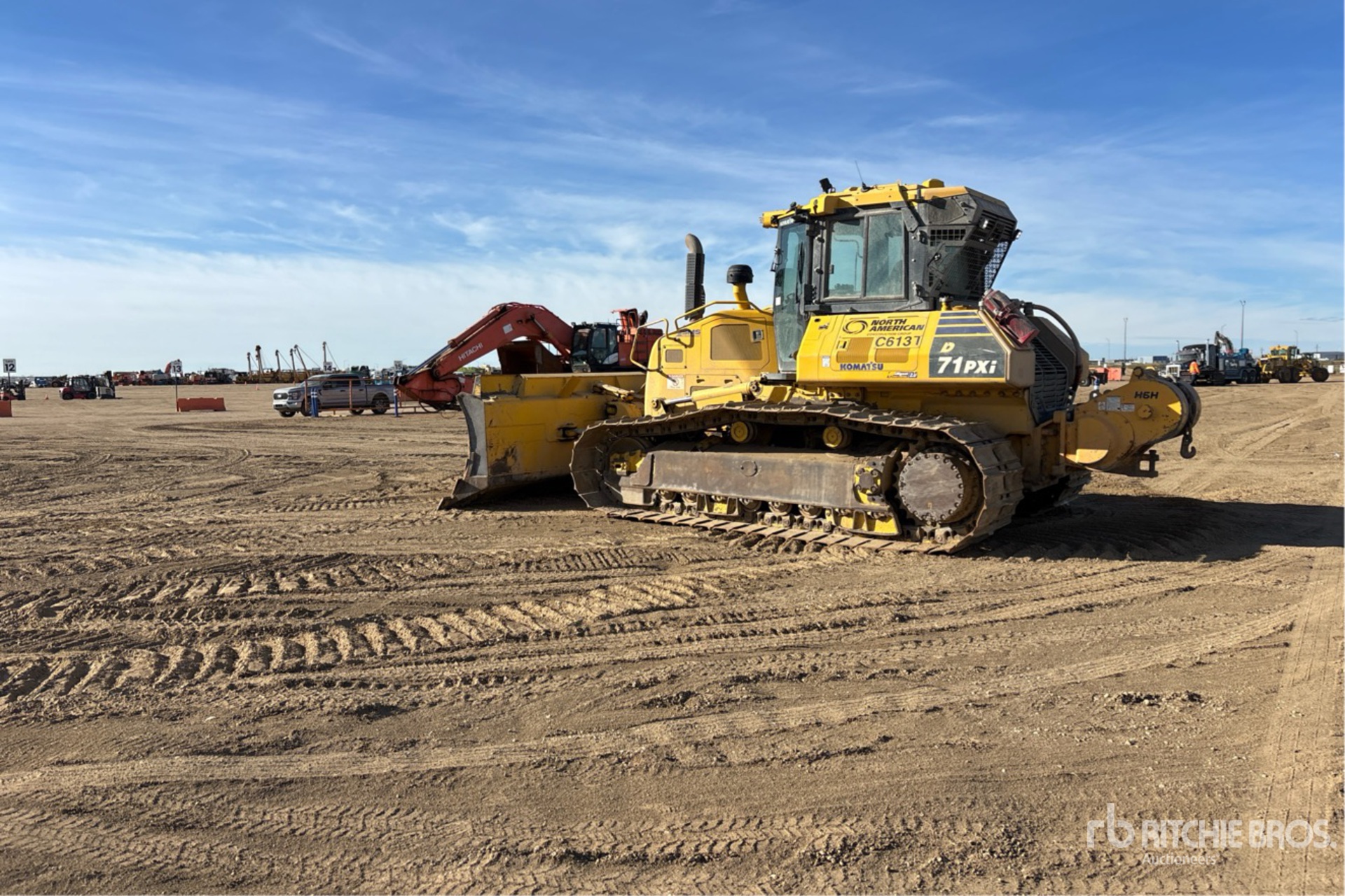 2022 Komatsu D71PXI-24