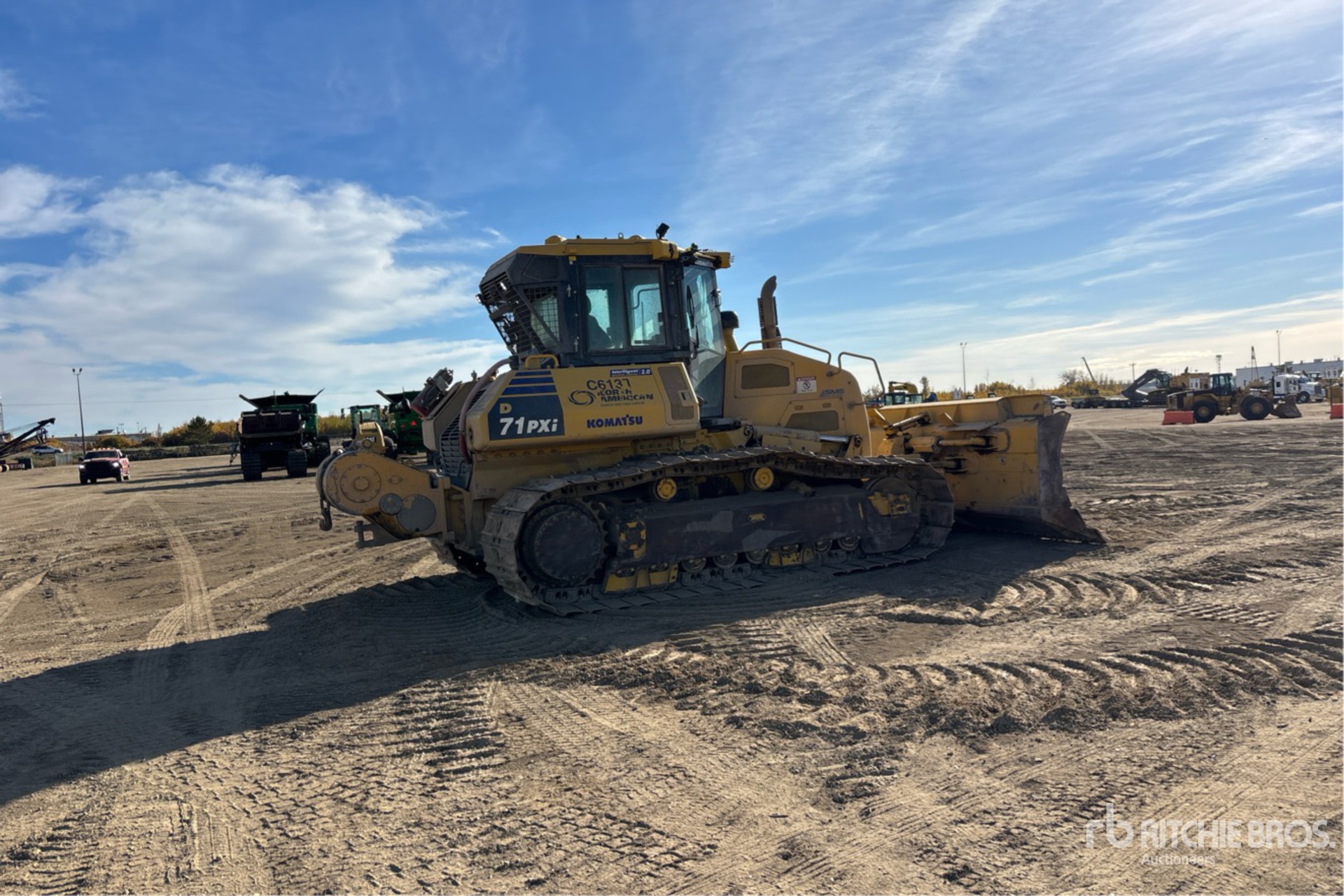 2022 Komatsu D71PXI-24