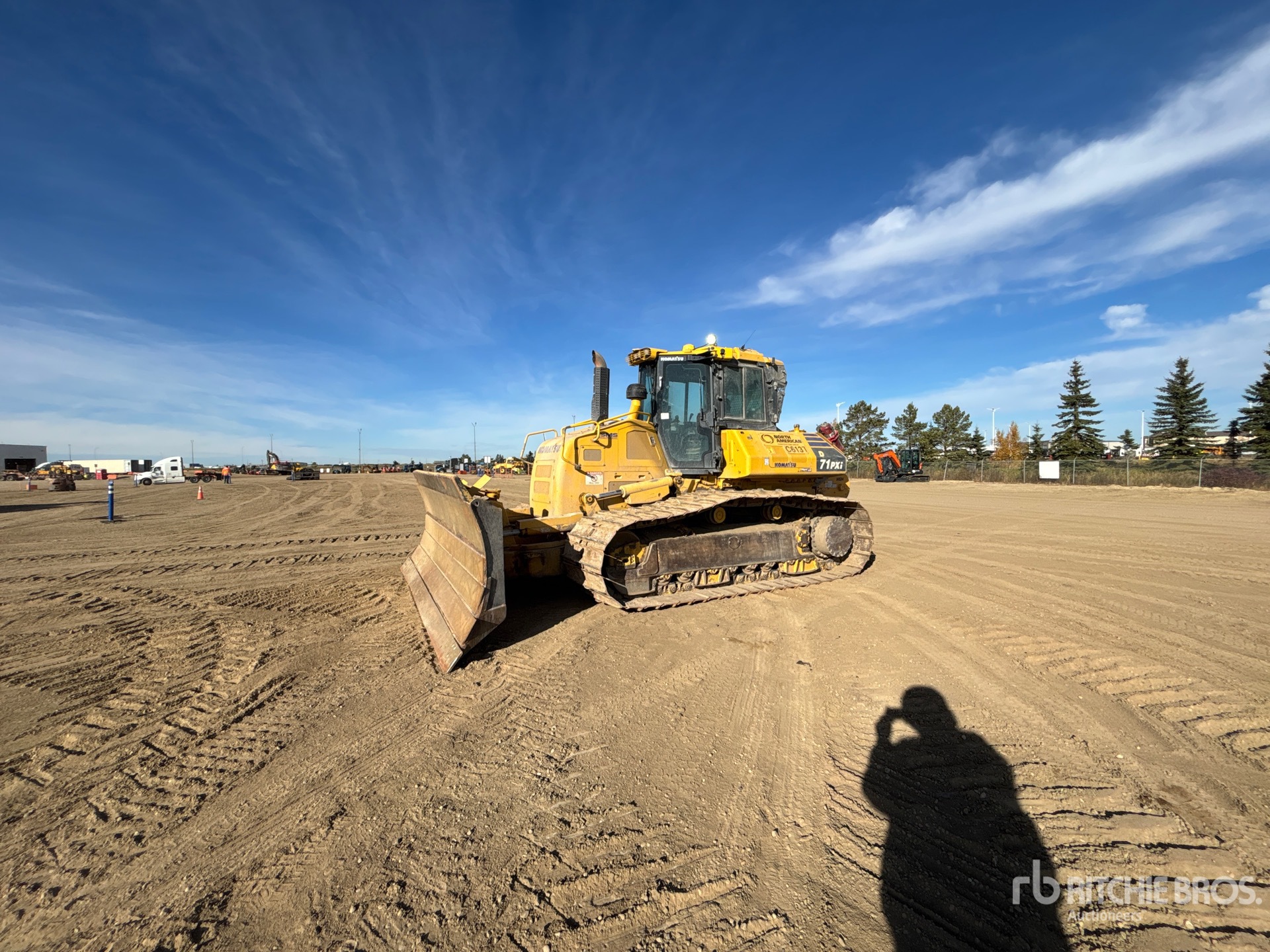 2022 Komatsu D71PXI-24