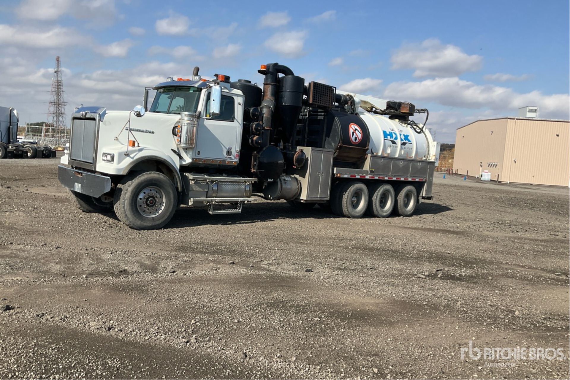 2016 Western Star 4900FA