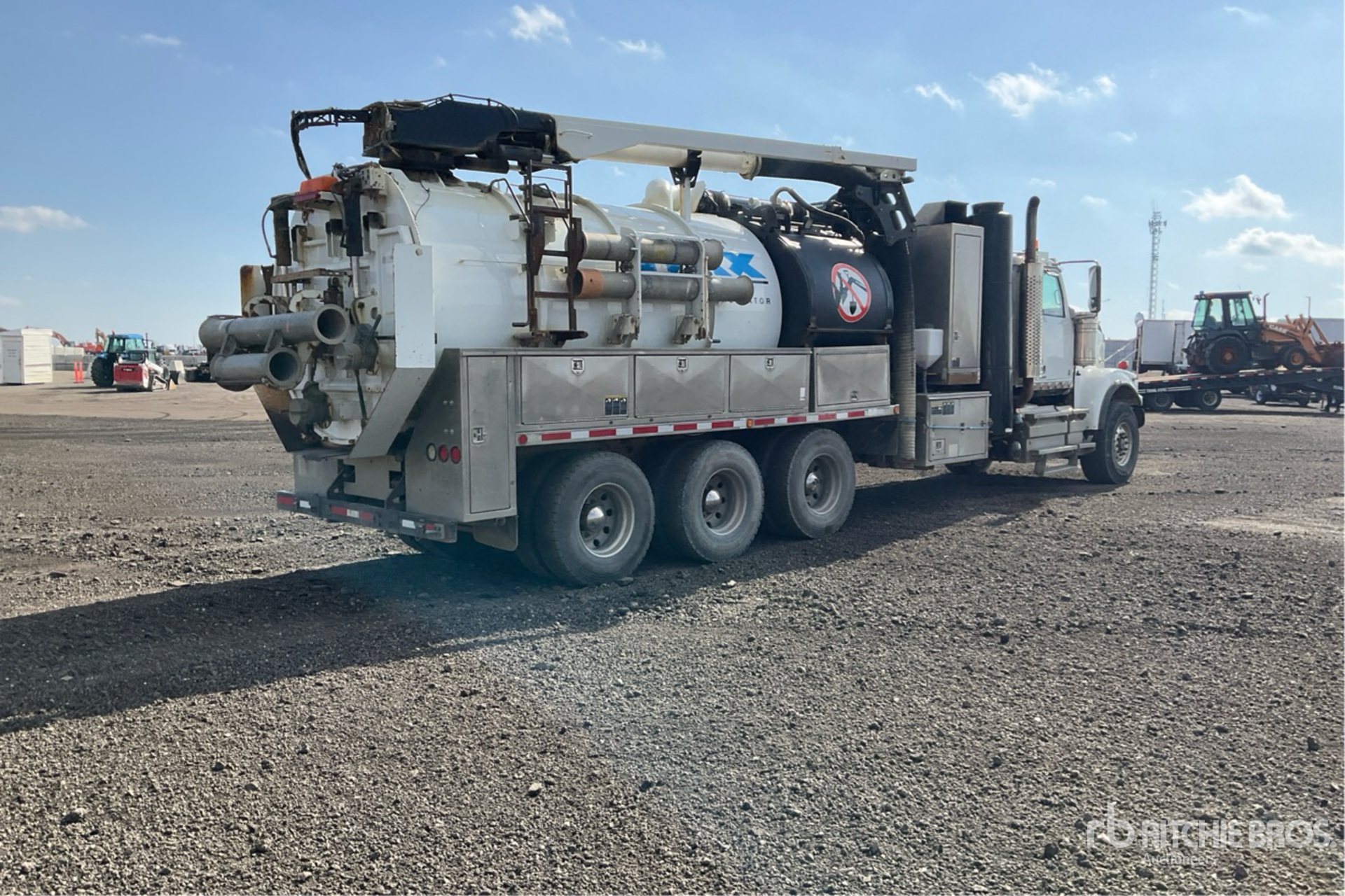 2016 Western Star 4900FA
