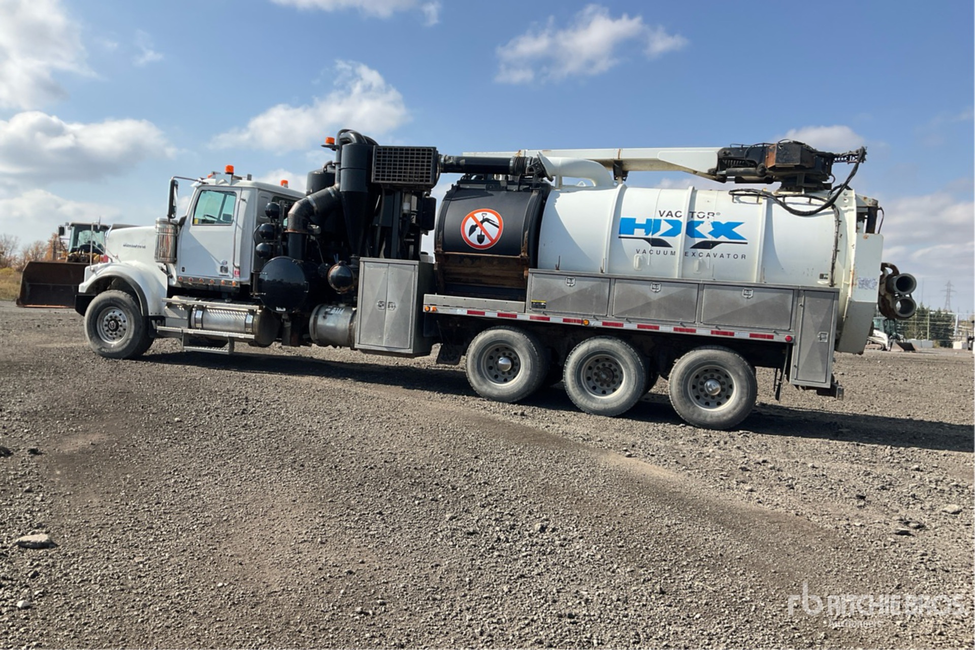 2016 Western Star 4900FA