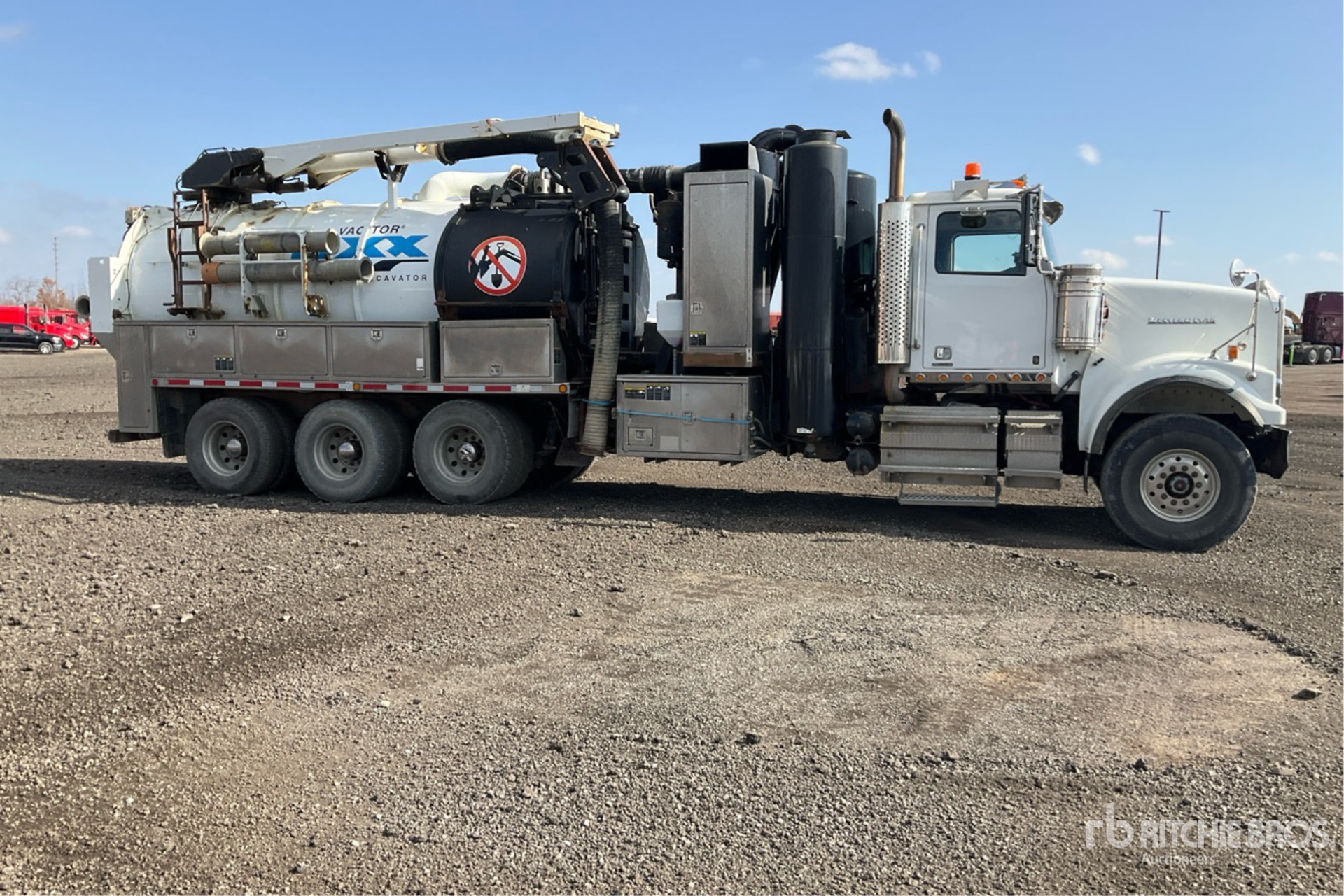 2016 Western Star 4900FA