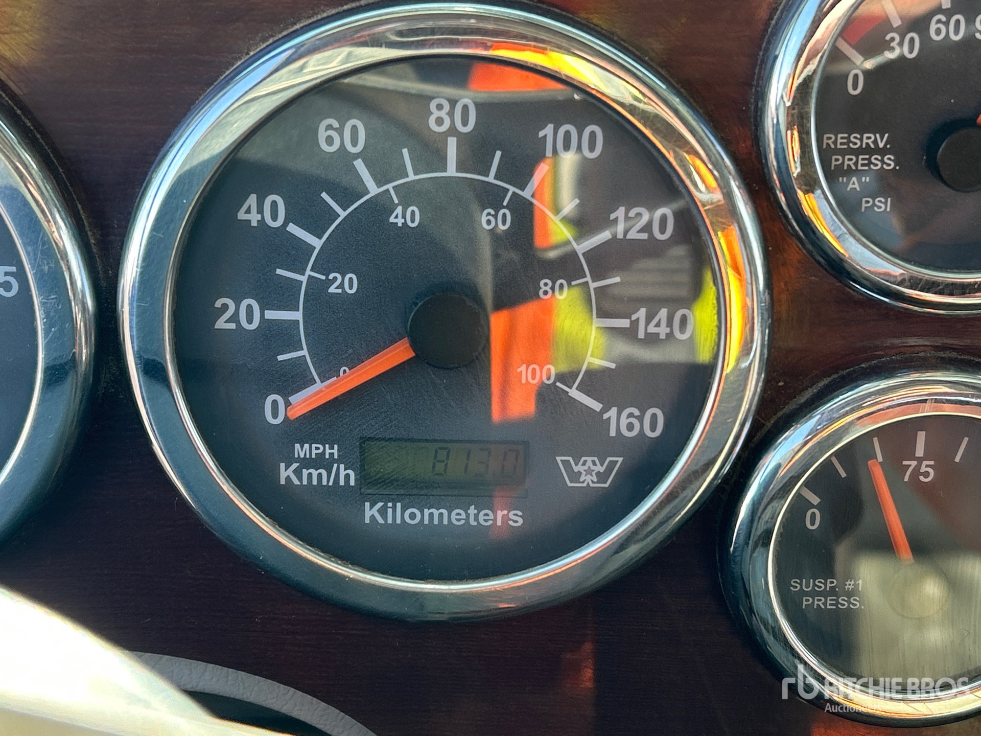 2016 Western Star 4900