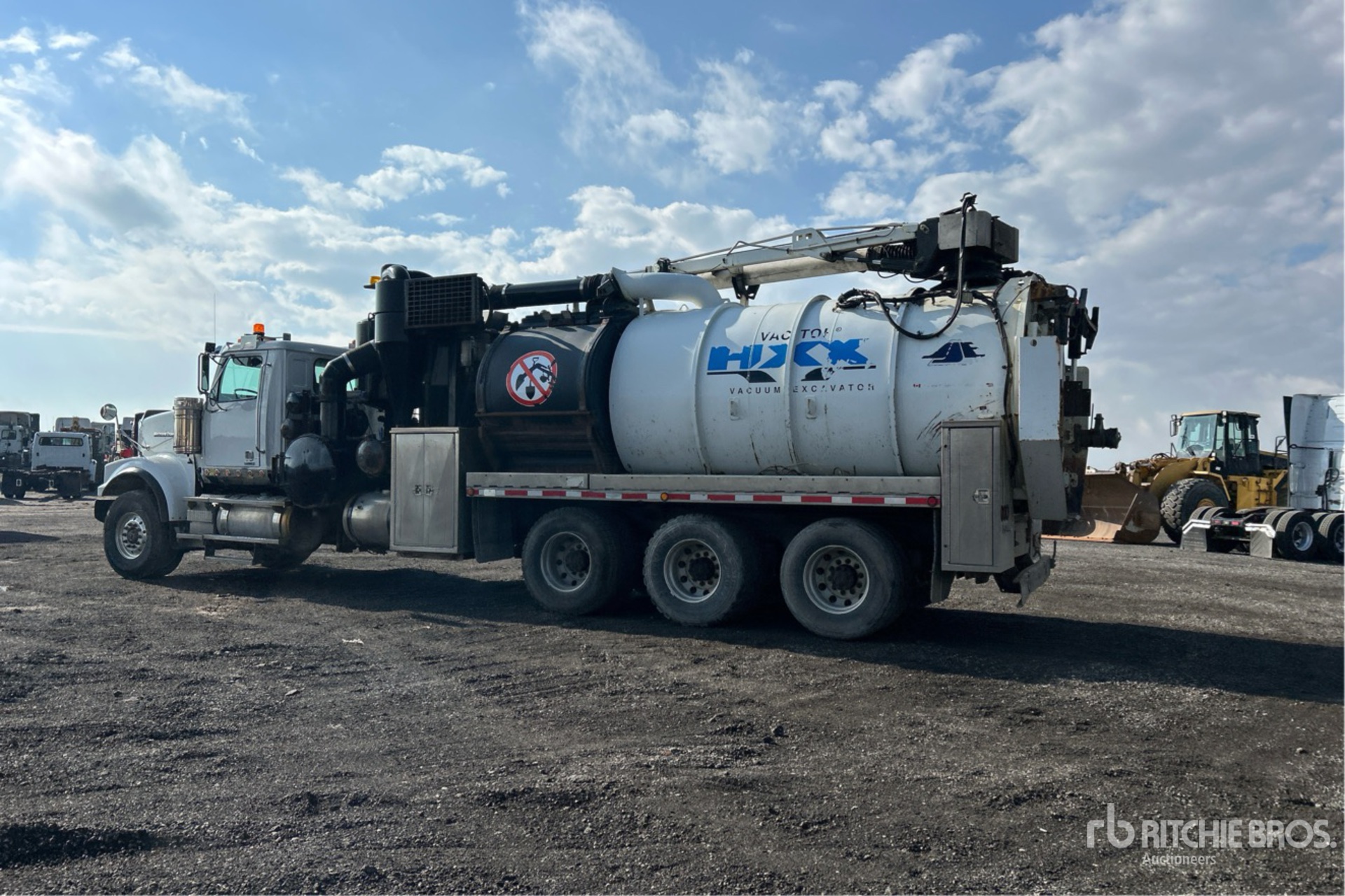 2016 Western Star 4900