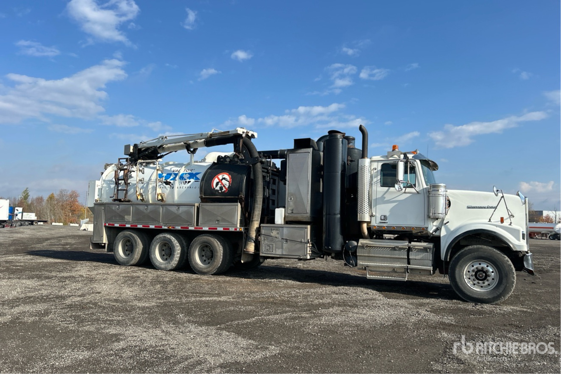 2016 Western Star 4900