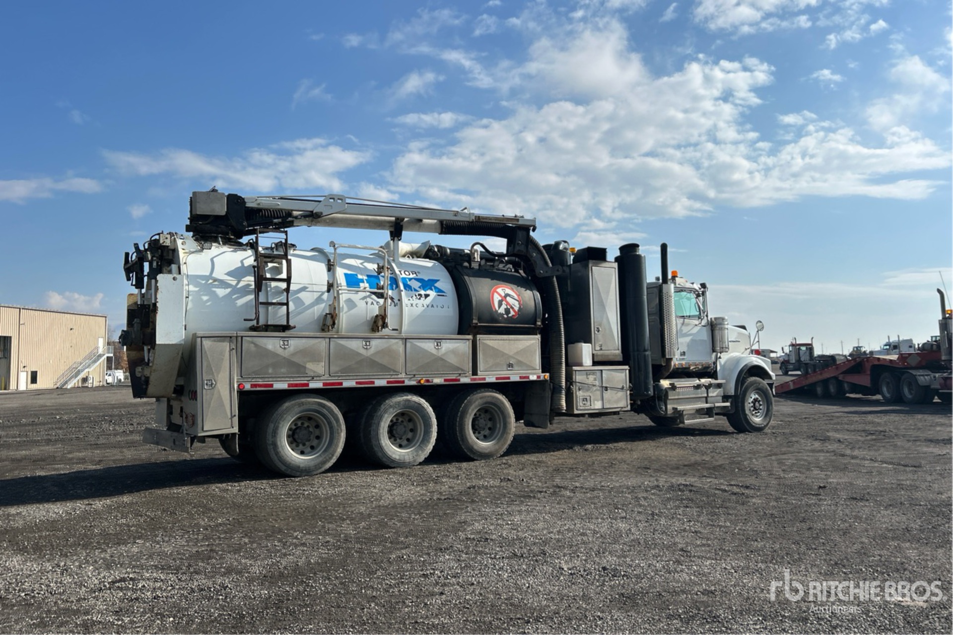 2016 Western Star 4900