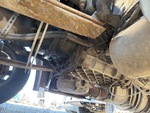 Underbody with Transmission