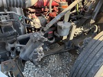 Underbody with Steering Components