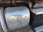 Engine with Diesel Particulate Filter