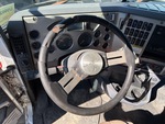 Cab with Steering Control