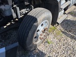 Underbody with Left Steer Tire