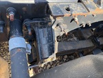 Underbody with Suspension Springs/Hangers