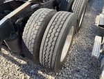 Underbody with Right Rear Drive Tires