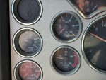 Cab with Oil Pressure