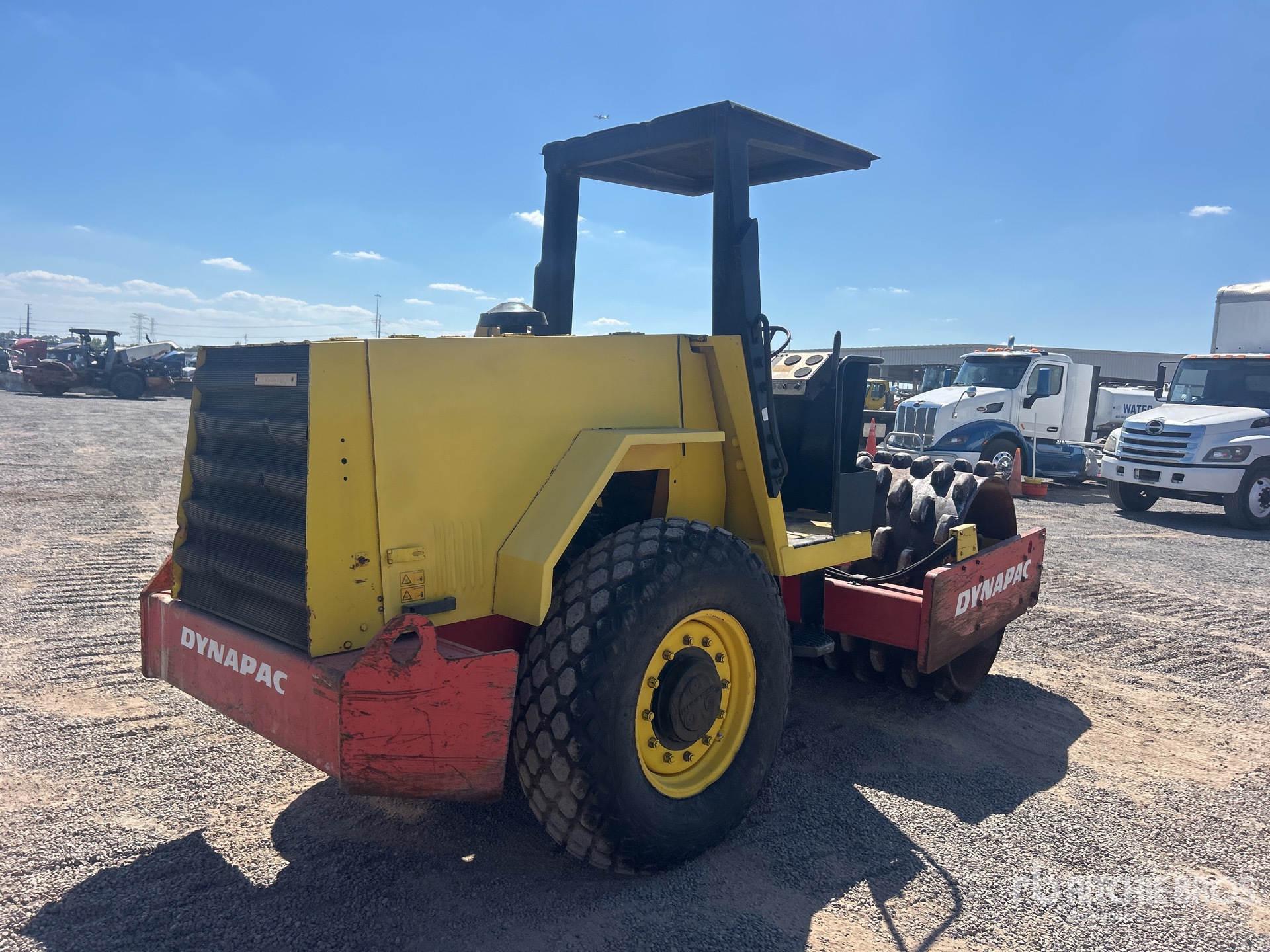 1995 Dynapac CA151PD