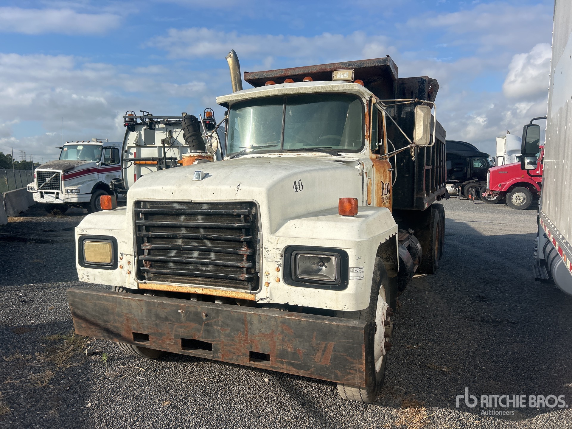 Photo of 1993 Mack 6x4