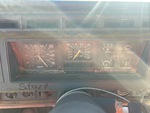 Cab with Warning Lights