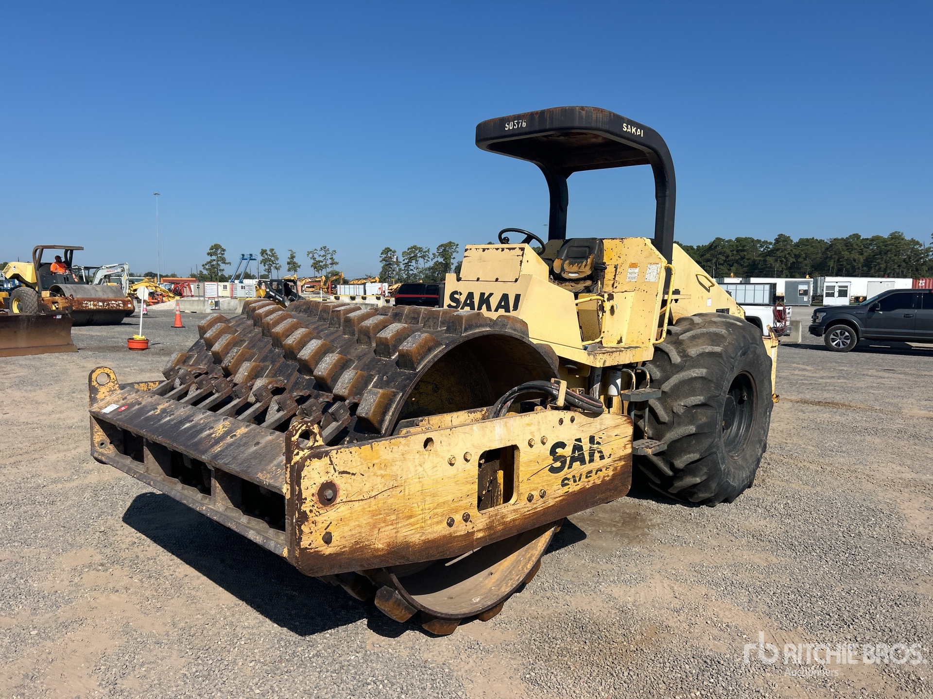 Photo of 2009 Sakai SV505