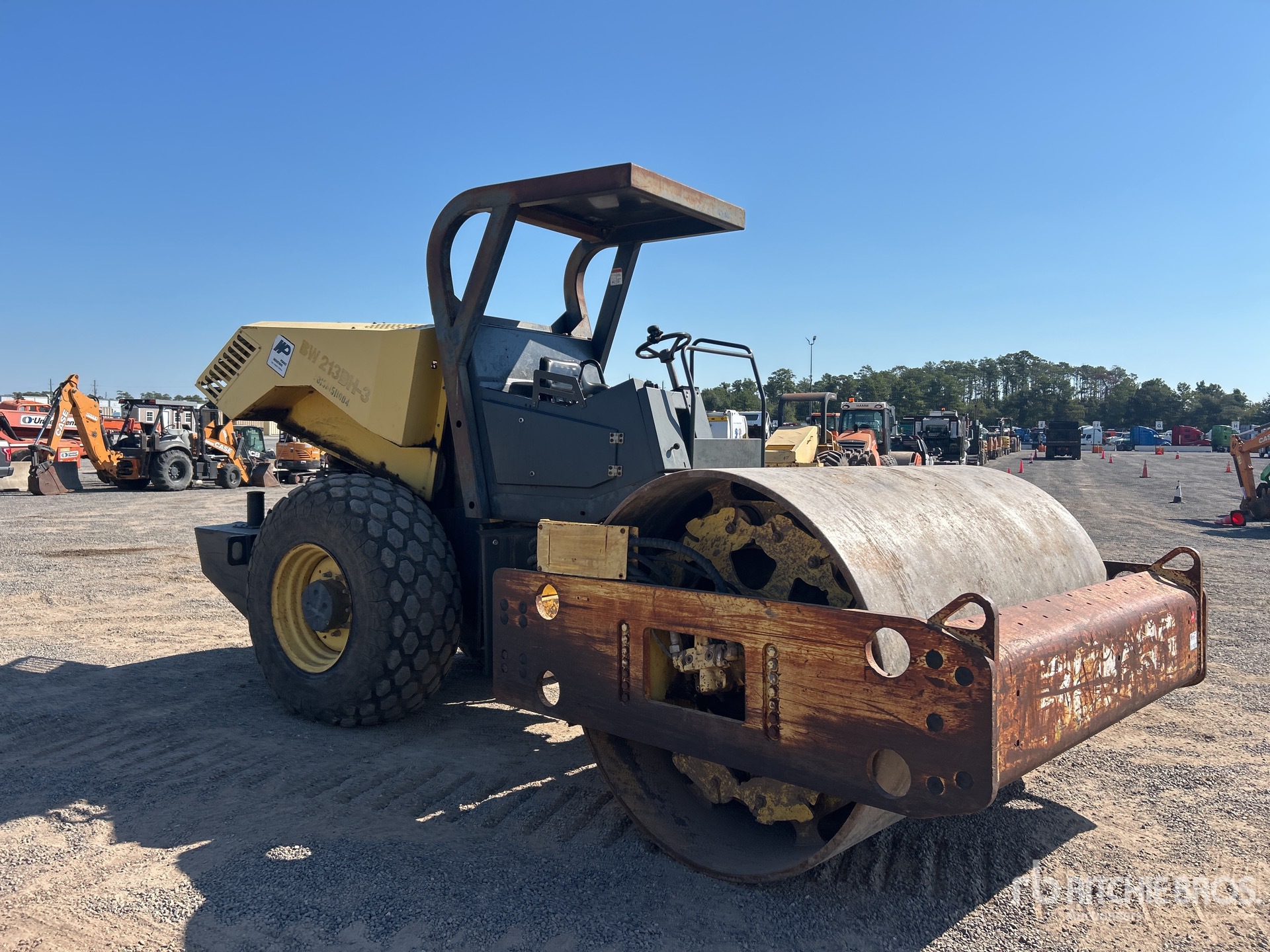 2004 Bomag BW213DH-3